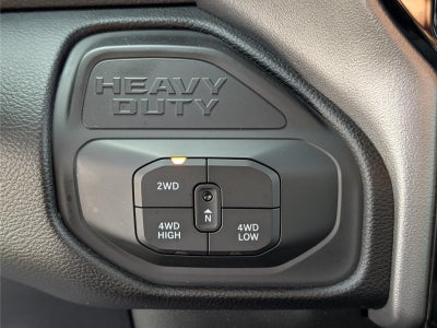 2025 RAM 2500 Big Horn