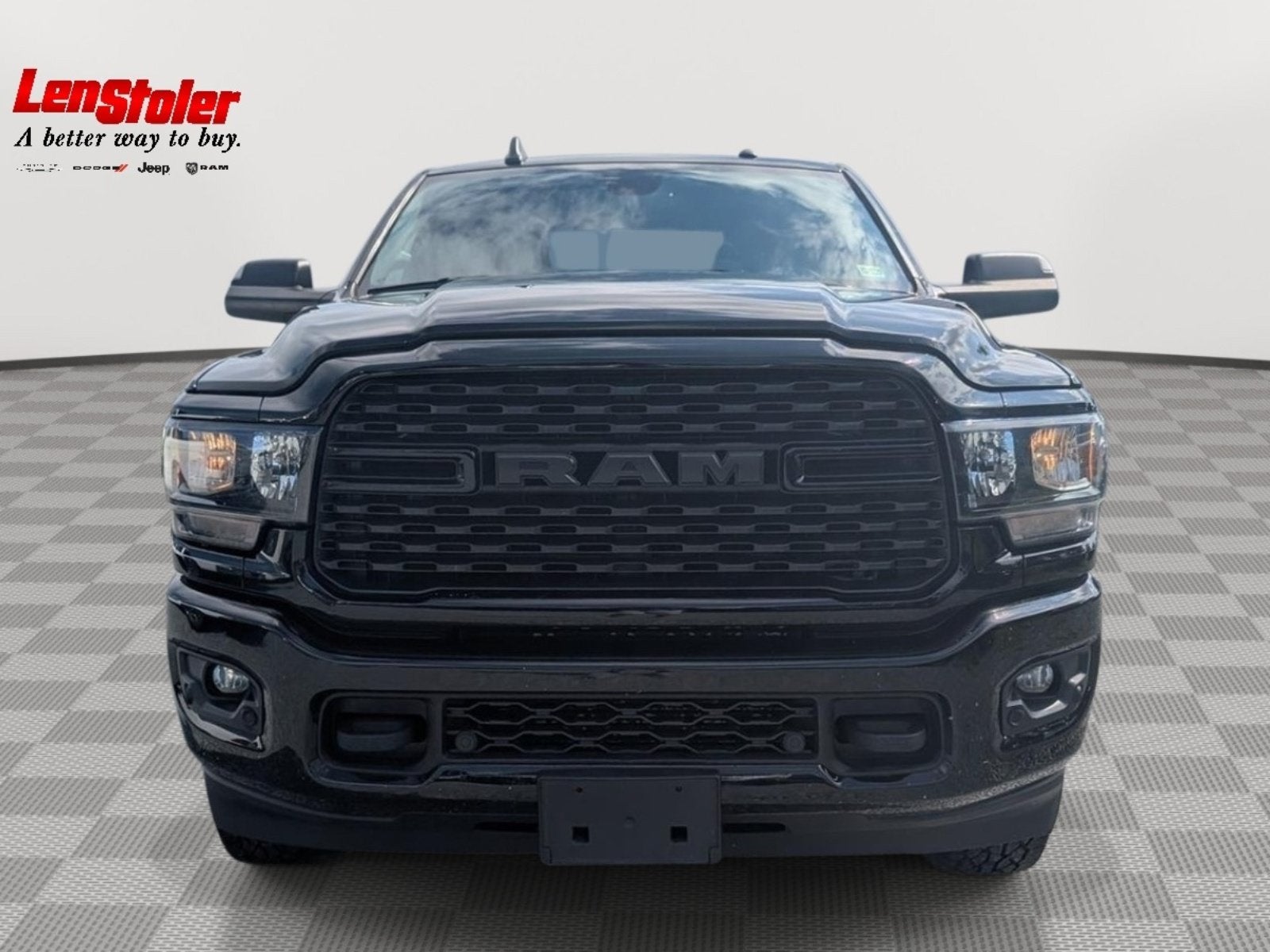2022 RAM 2500 Big Horn