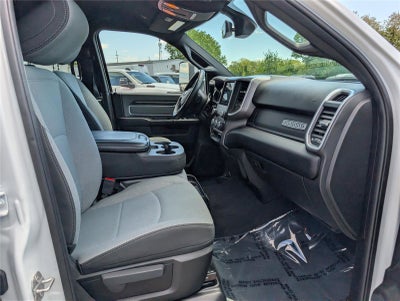 2021 RAM 2500 Big Horn