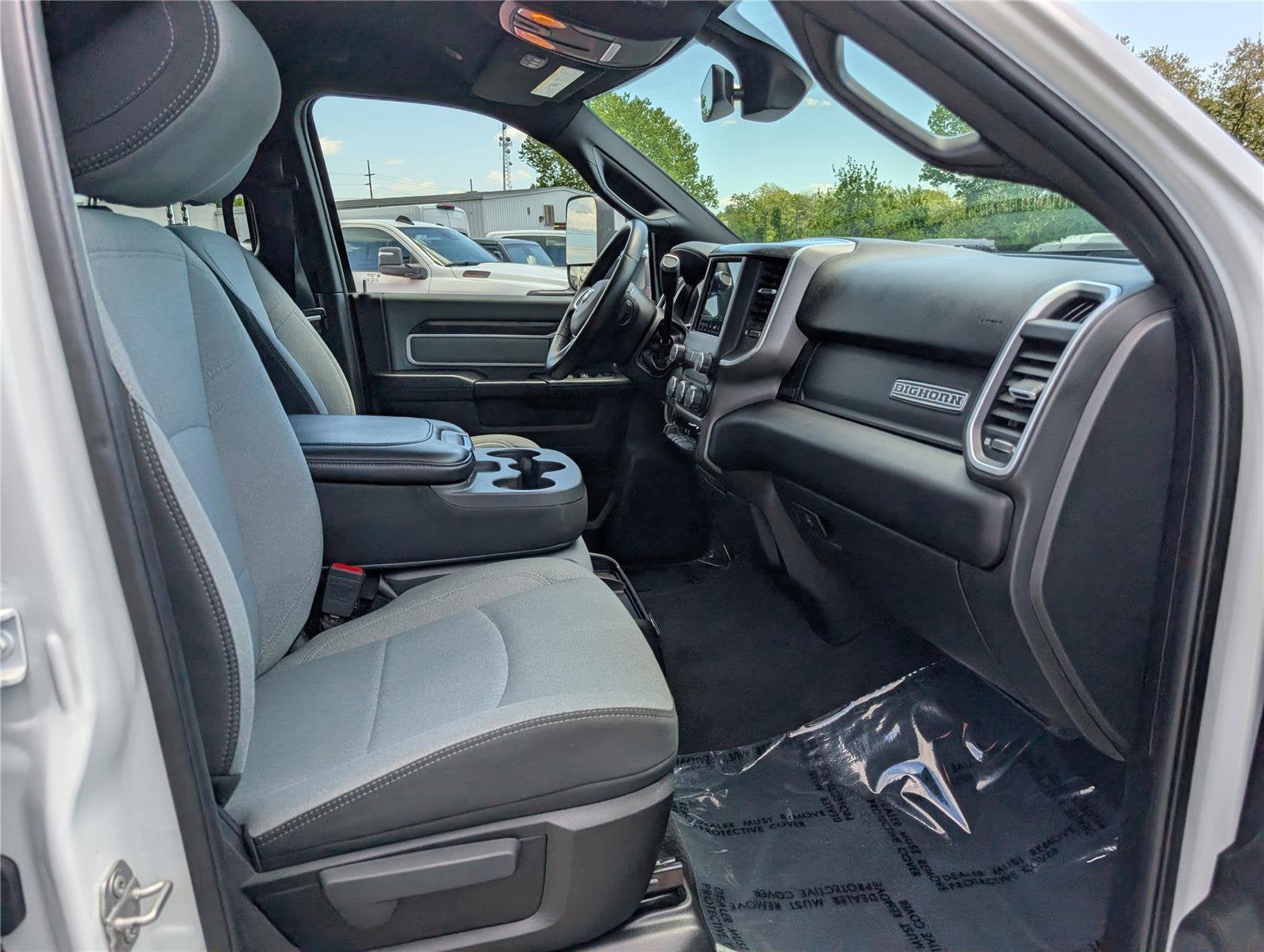 2021 RAM 2500 Big Horn