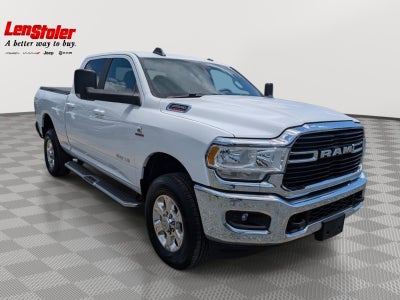 2021 RAM 2500 Big Horn
