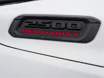 2021 RAM 2500 Big Horn