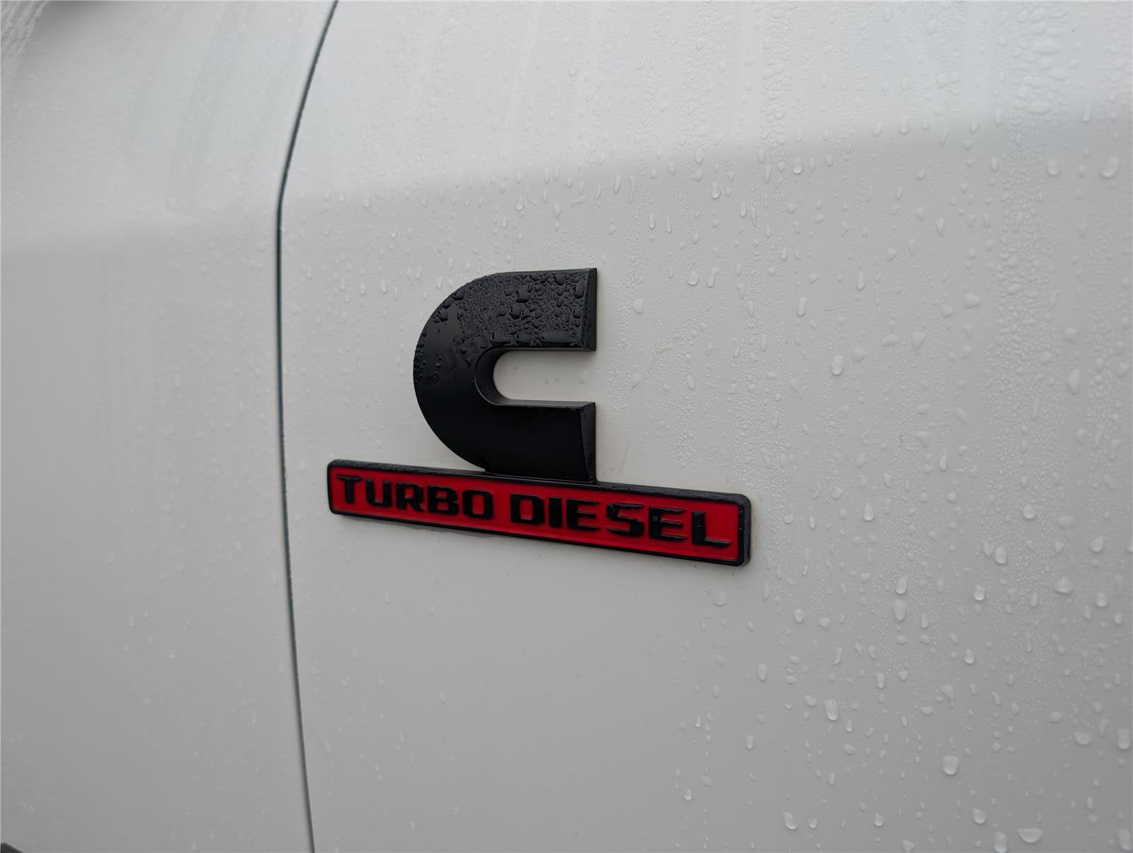 2021 RAM 2500 Big Horn