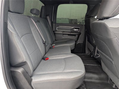 2021 RAM 2500 Big Horn