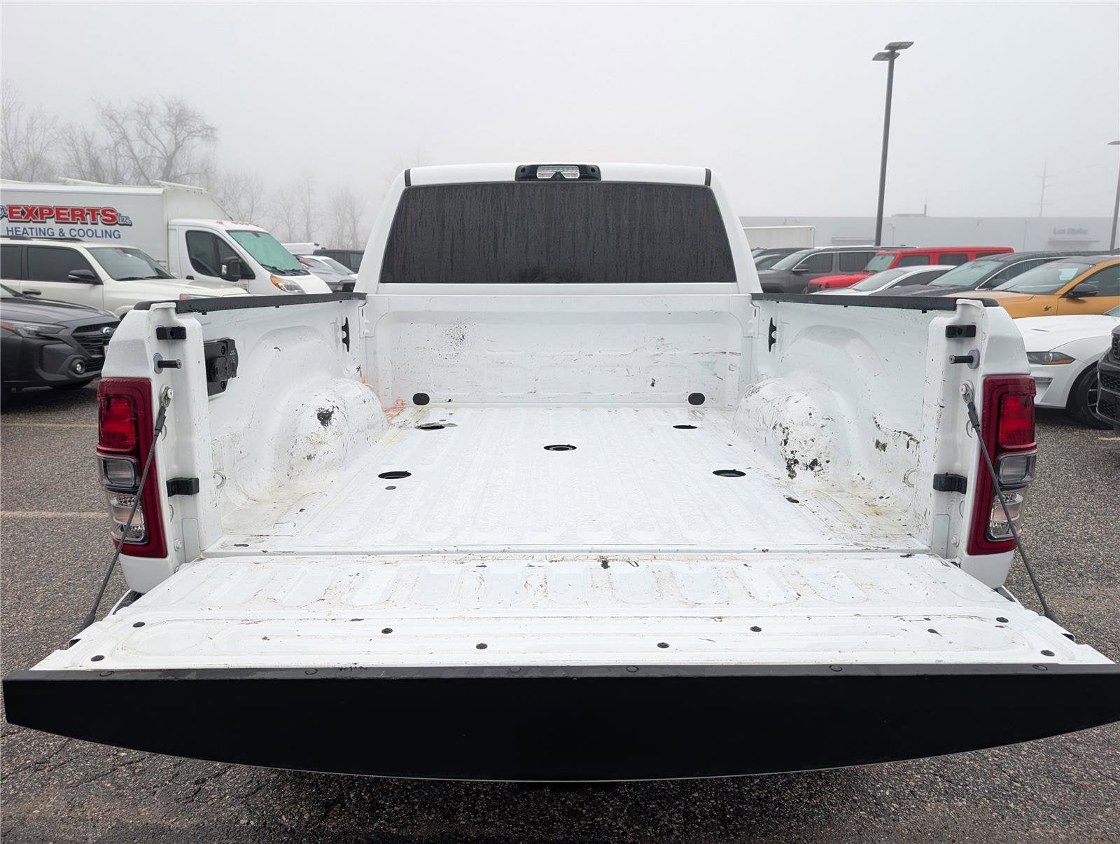 2021 RAM 2500 Big Horn