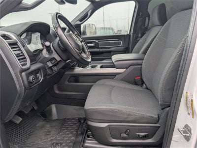 2021 RAM 2500 Big Horn