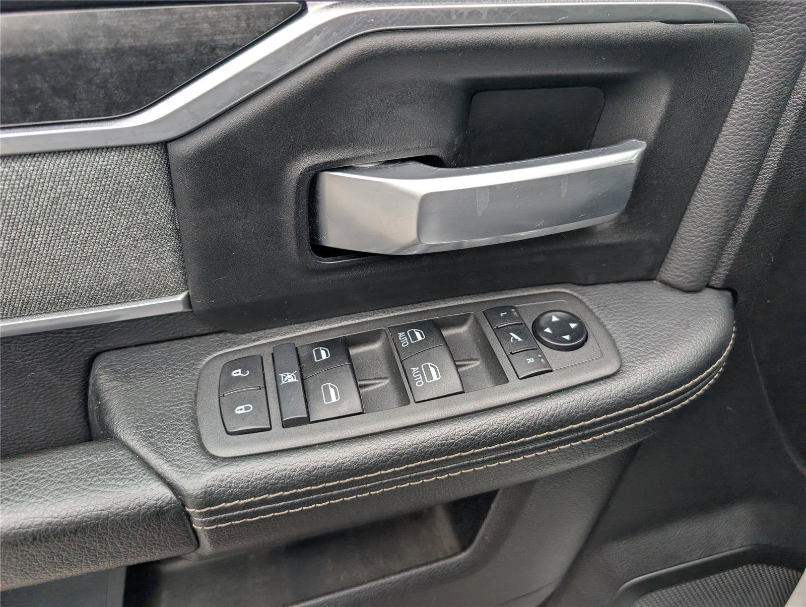 2021 RAM 2500 Big Horn