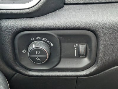 2021 RAM 2500 Big Horn