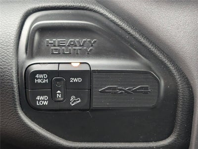 2021 RAM 2500 Big Horn