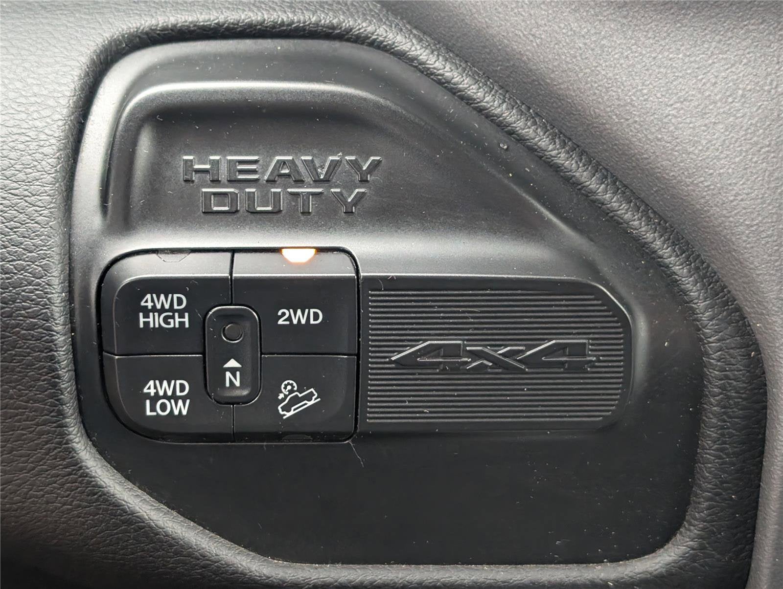 2021 RAM 2500 Big Horn