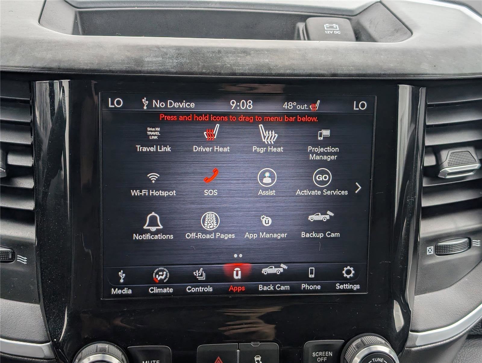 2021 RAM 2500 Big Horn