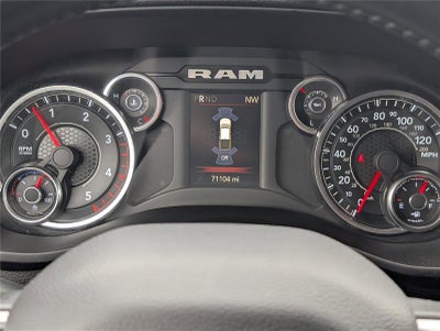 2021 RAM 2500 Big Horn