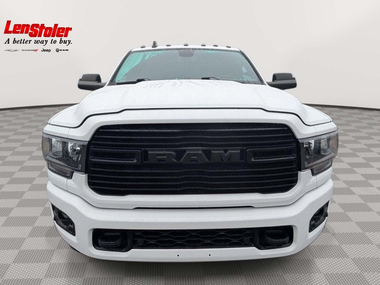 2021 RAM 2500 Big Horn