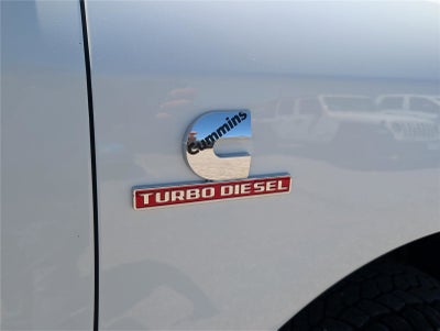 2023 RAM 2500 Big Horn