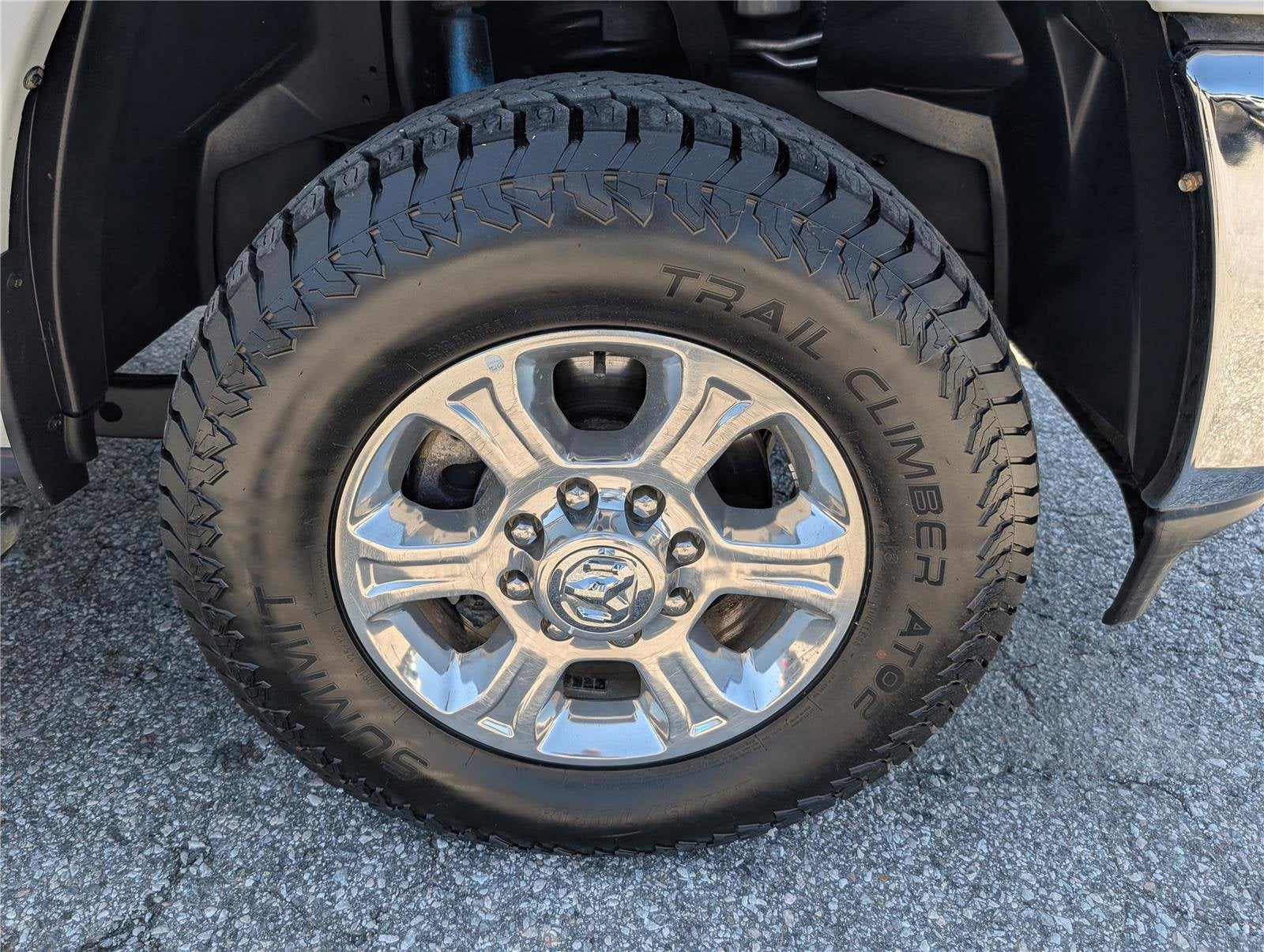 2023 RAM 2500 Big Horn