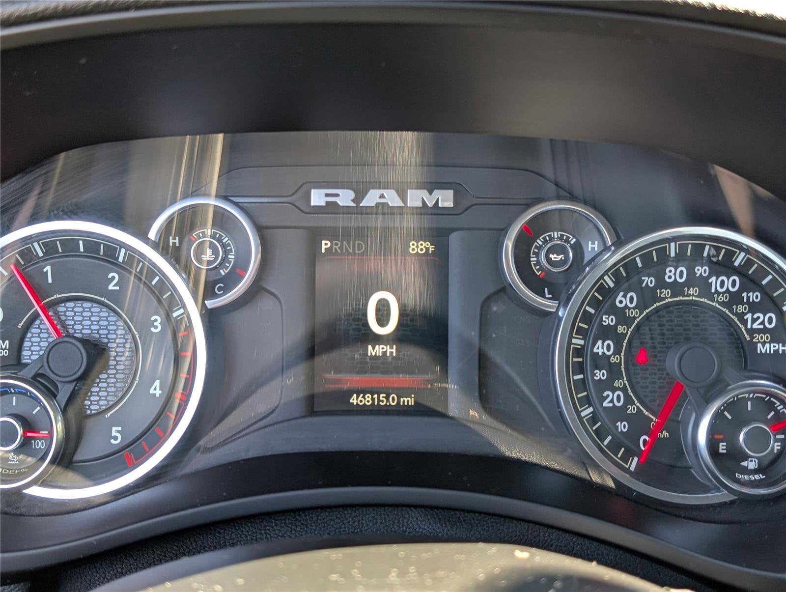 2024 RAM 2500 Big Horn