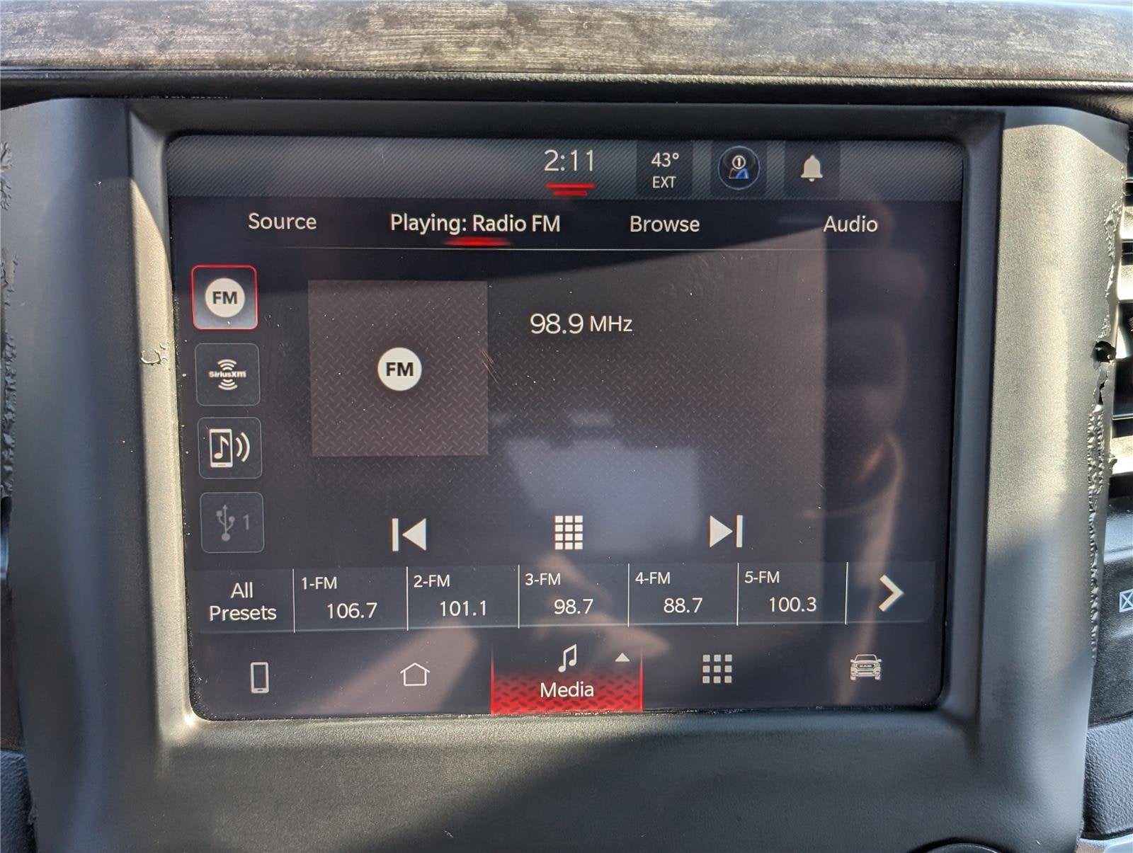 2024 RAM 2500 Big Horn