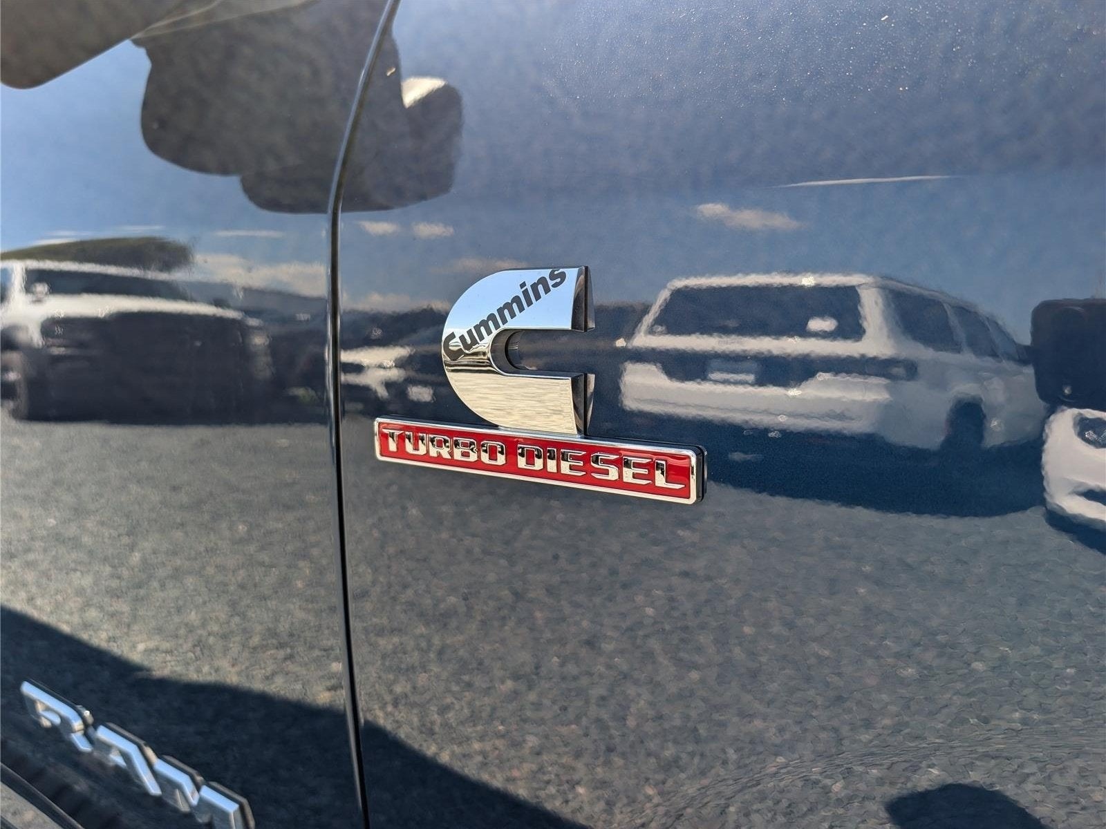 2024 RAM 2500 Big Horn