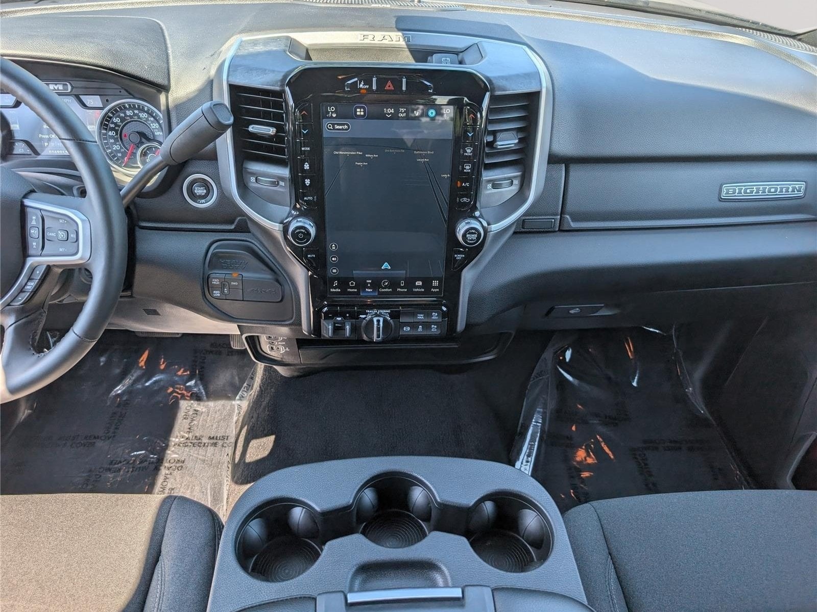 2024 RAM 2500 Big Horn