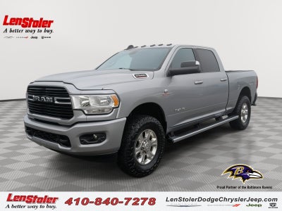 2021 RAM 2500 Big Horn