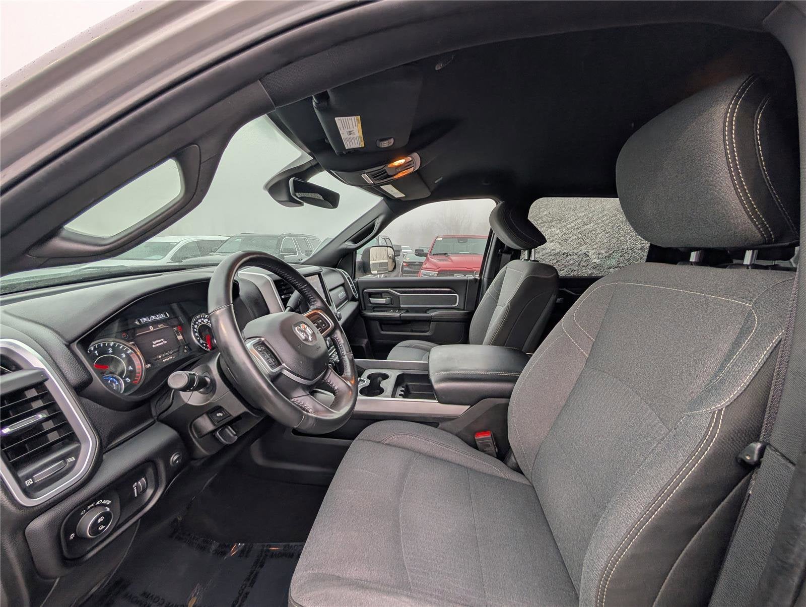 2021 RAM 2500 Big Horn