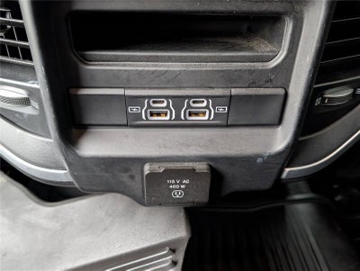 2021 RAM 2500 Big Horn