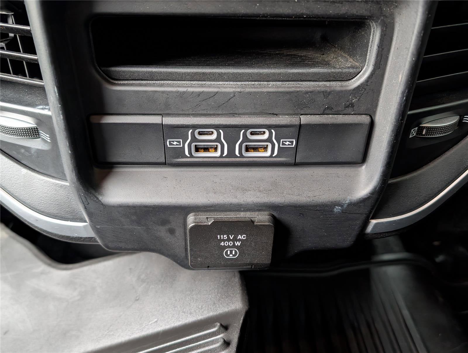 2021 RAM 2500 Big Horn