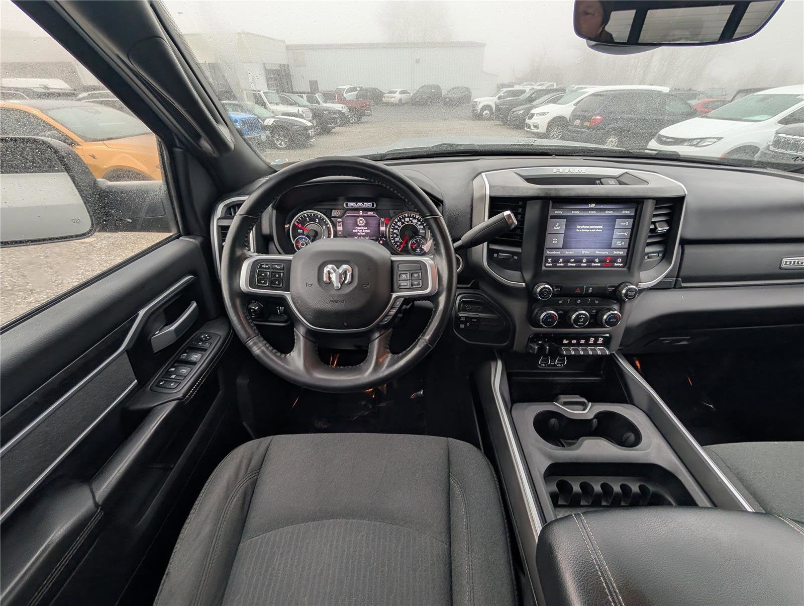 2021 RAM 2500 Big Horn