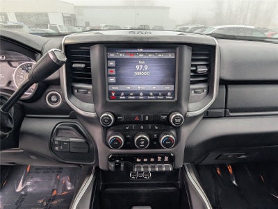 2021 RAM 2500 Big Horn