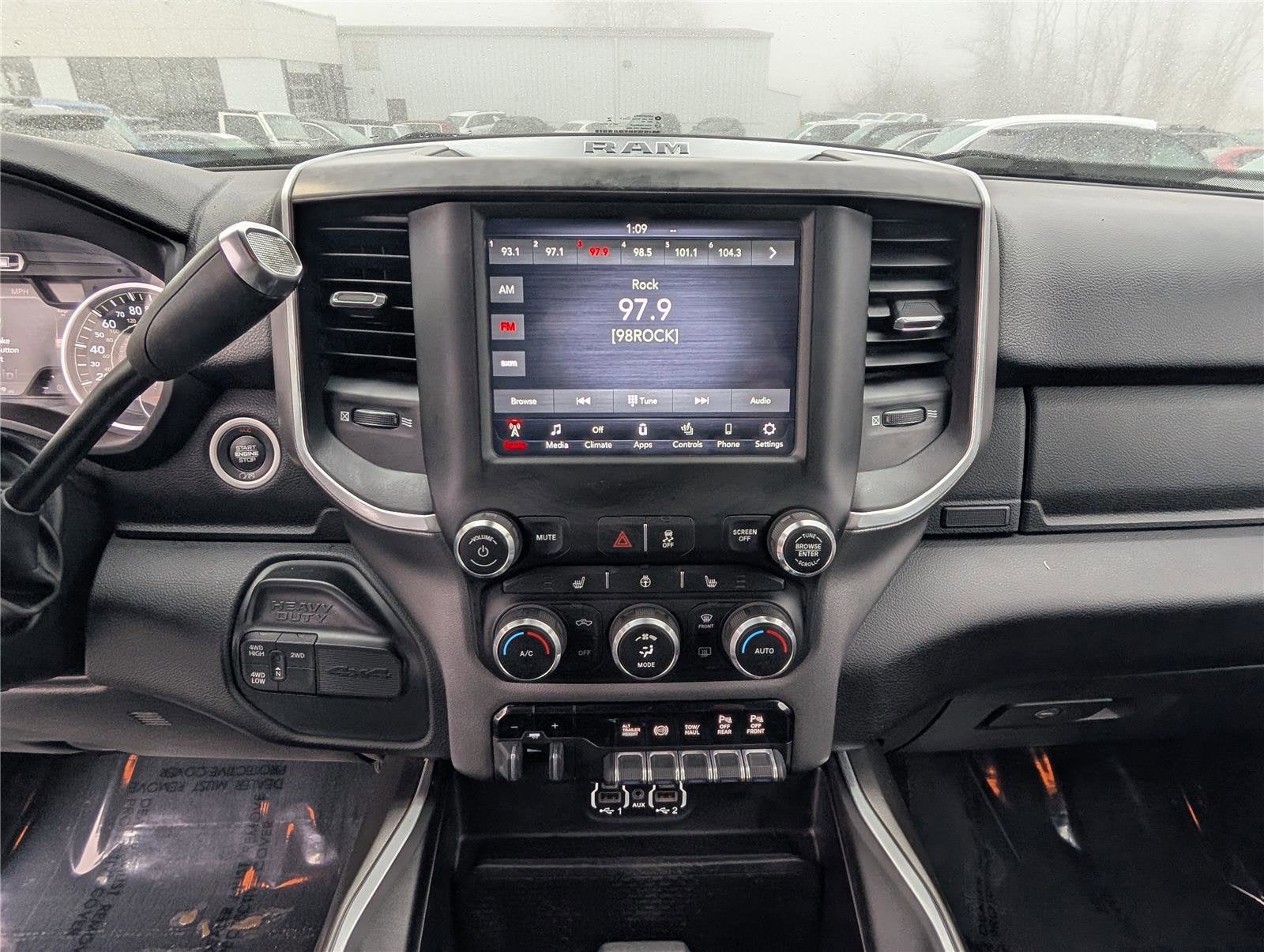 2021 RAM 2500 Big Horn