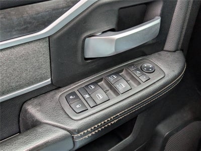 2021 RAM 2500 Big Horn