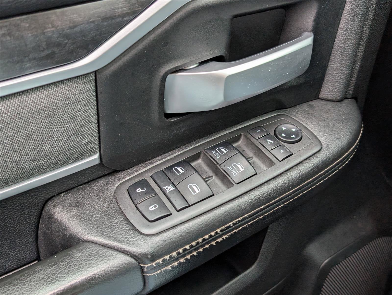 2021 RAM 2500 Big Horn