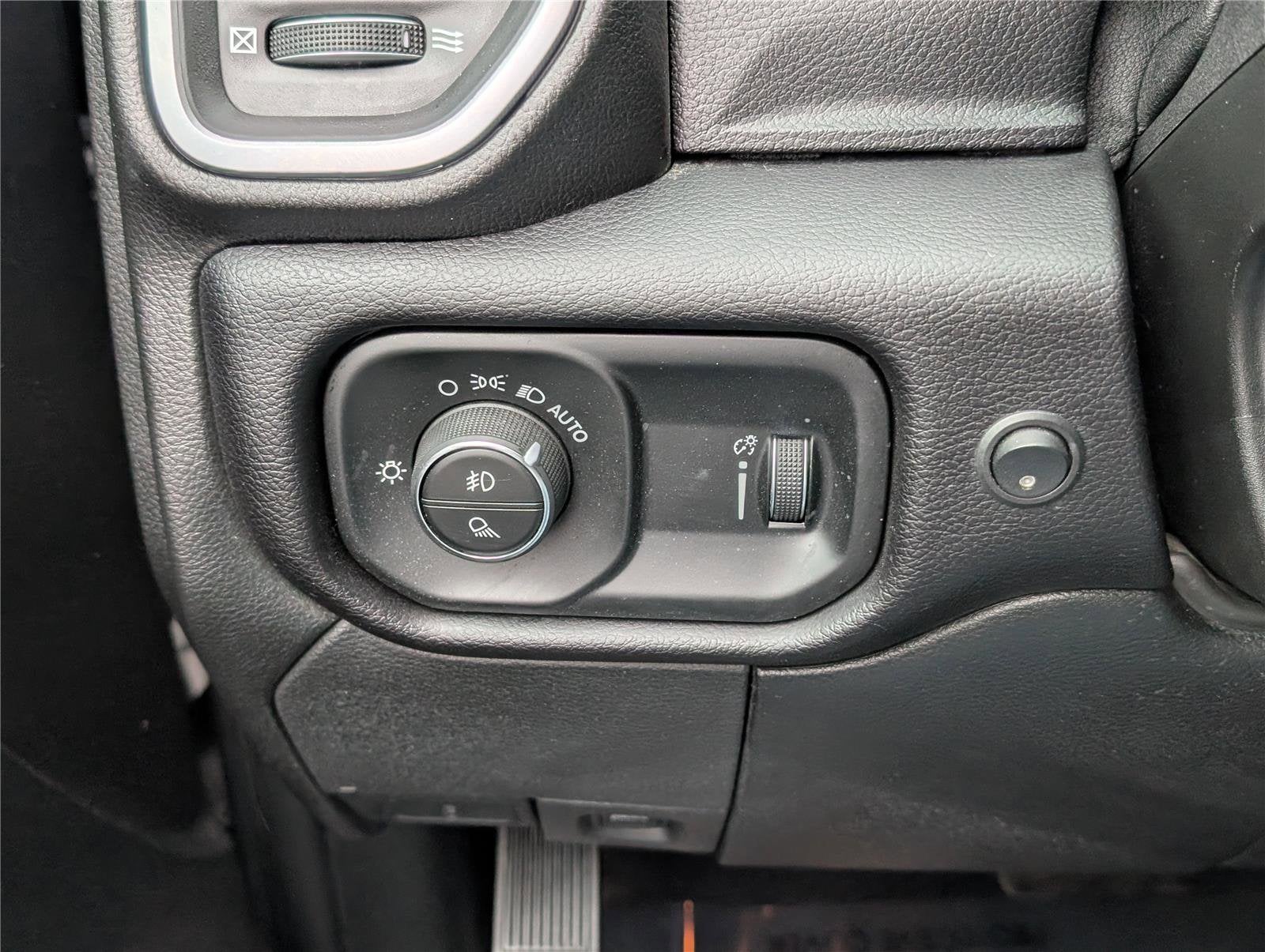 2021 RAM 2500 Big Horn