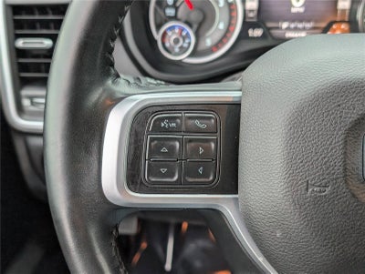 2021 RAM 2500 Big Horn