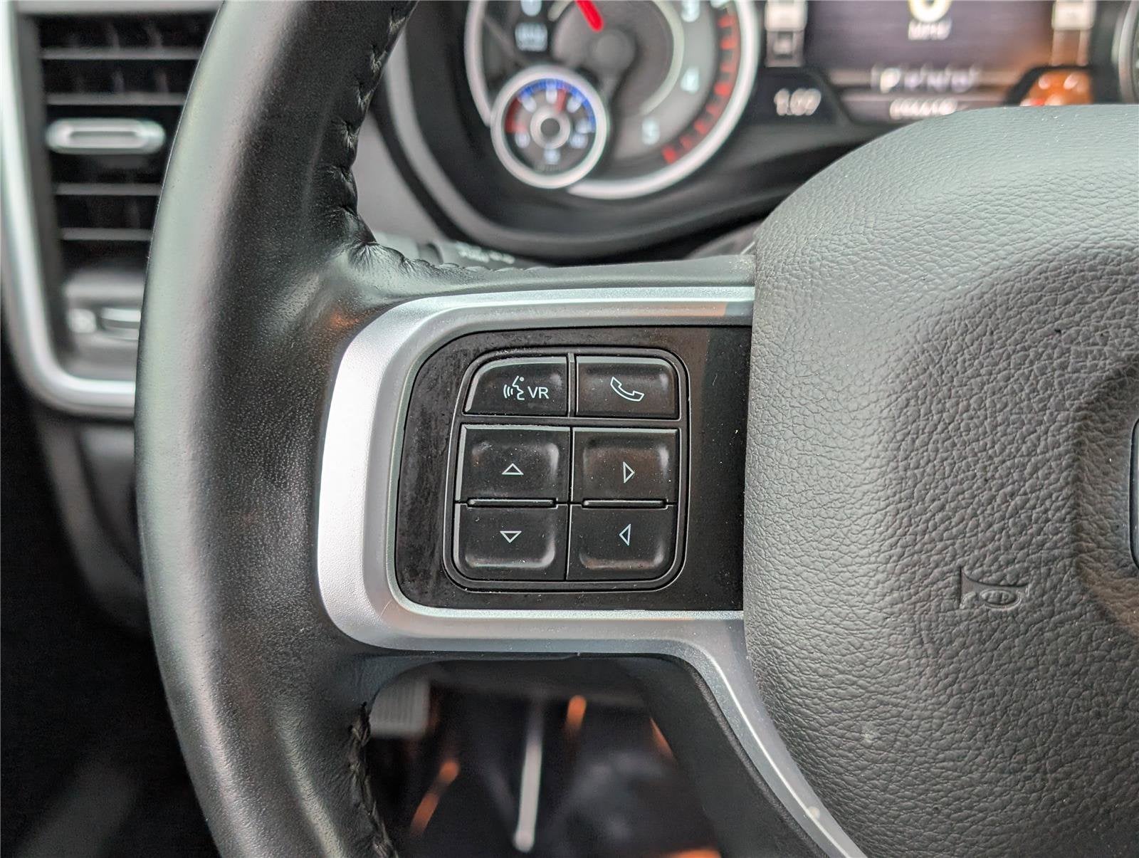 2021 RAM 2500 Big Horn