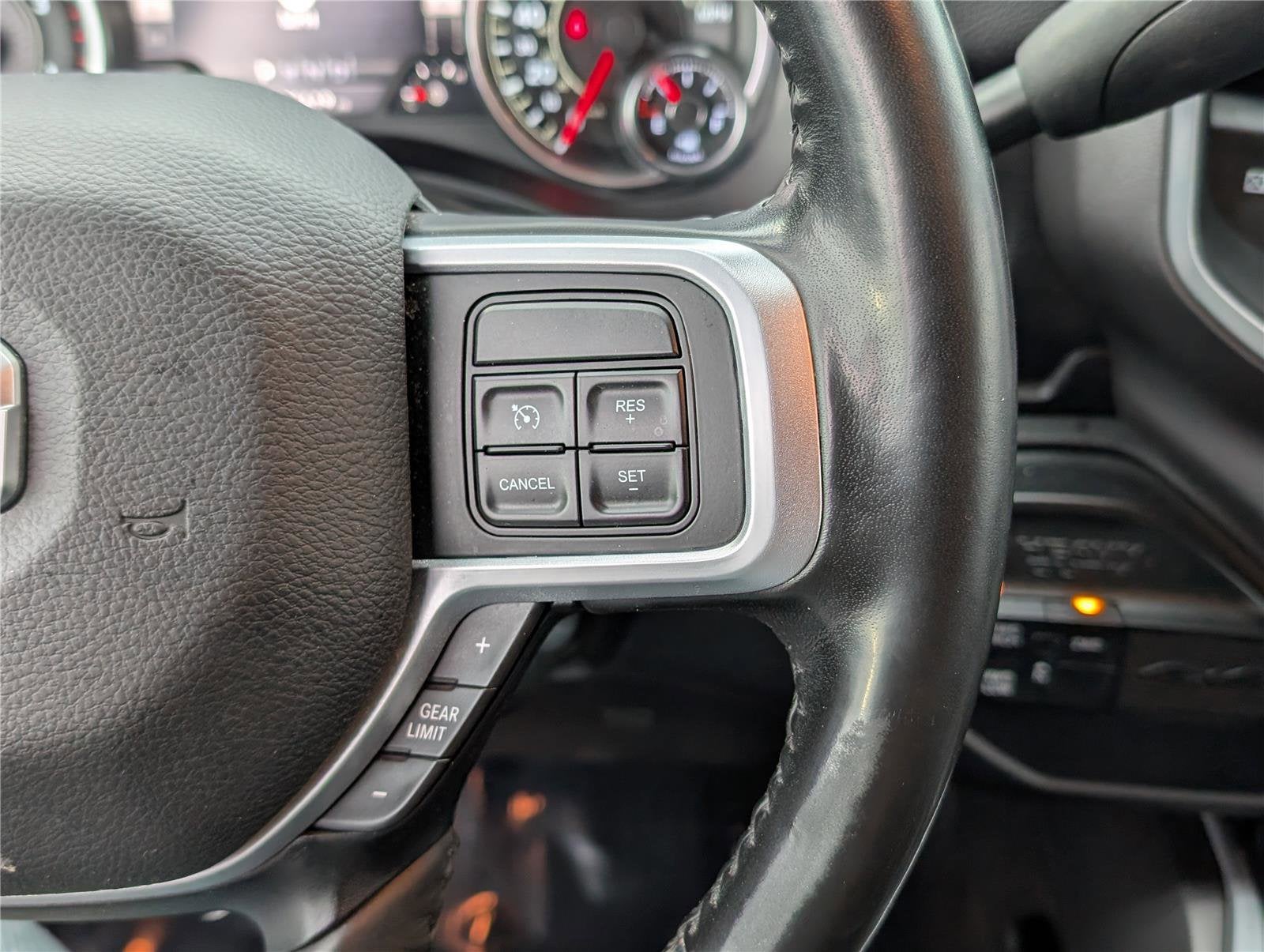 2021 RAM 2500 Big Horn