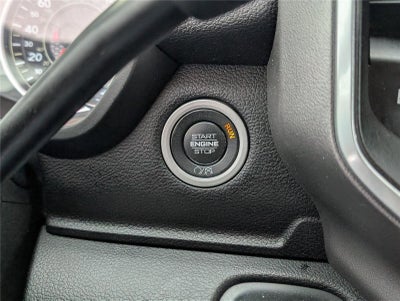 2021 RAM 2500 Big Horn