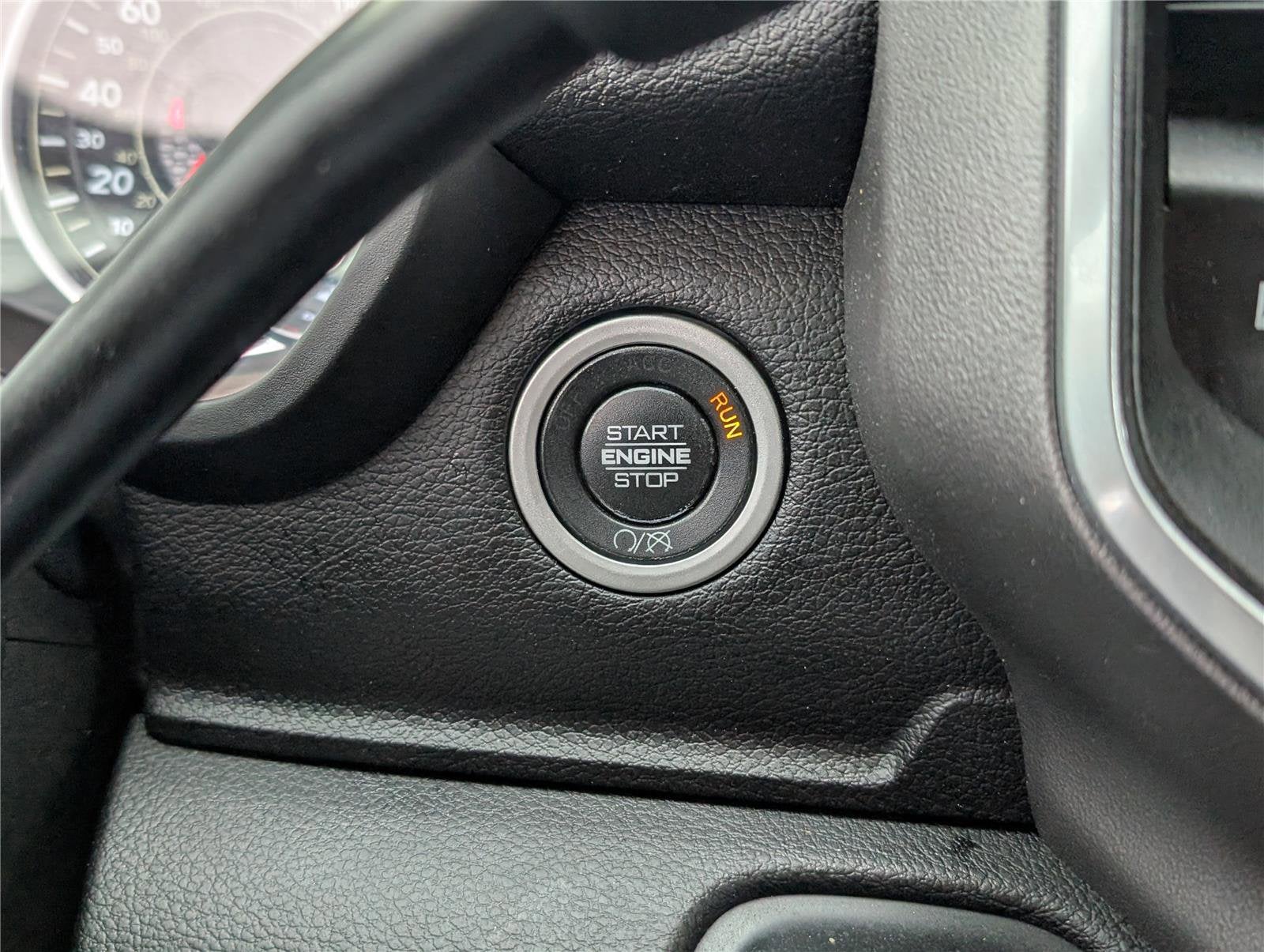 2021 RAM 2500 Big Horn