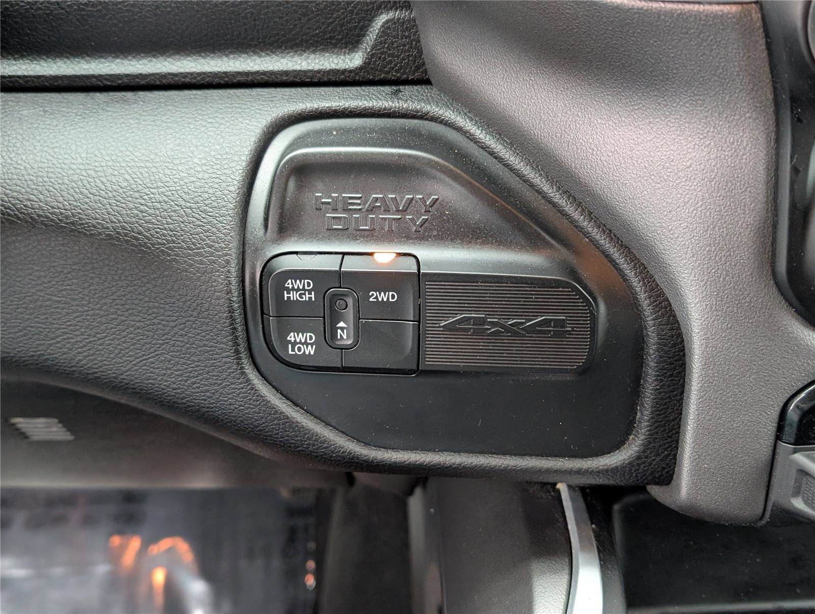 2021 RAM 2500 Big Horn