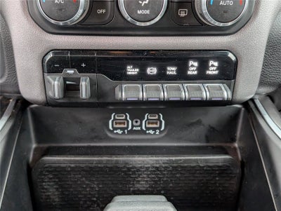 2021 RAM 2500 Big Horn