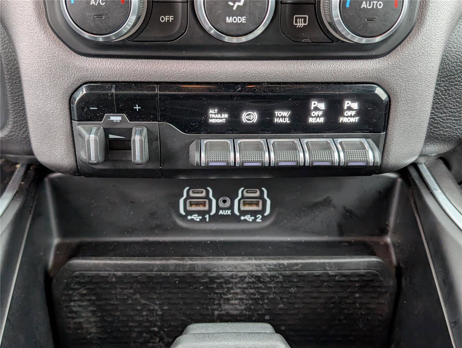 2021 RAM 2500 Big Horn