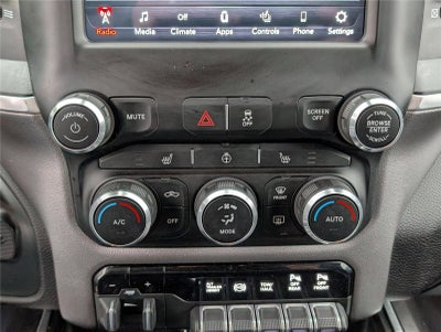 2021 RAM 2500 Big Horn