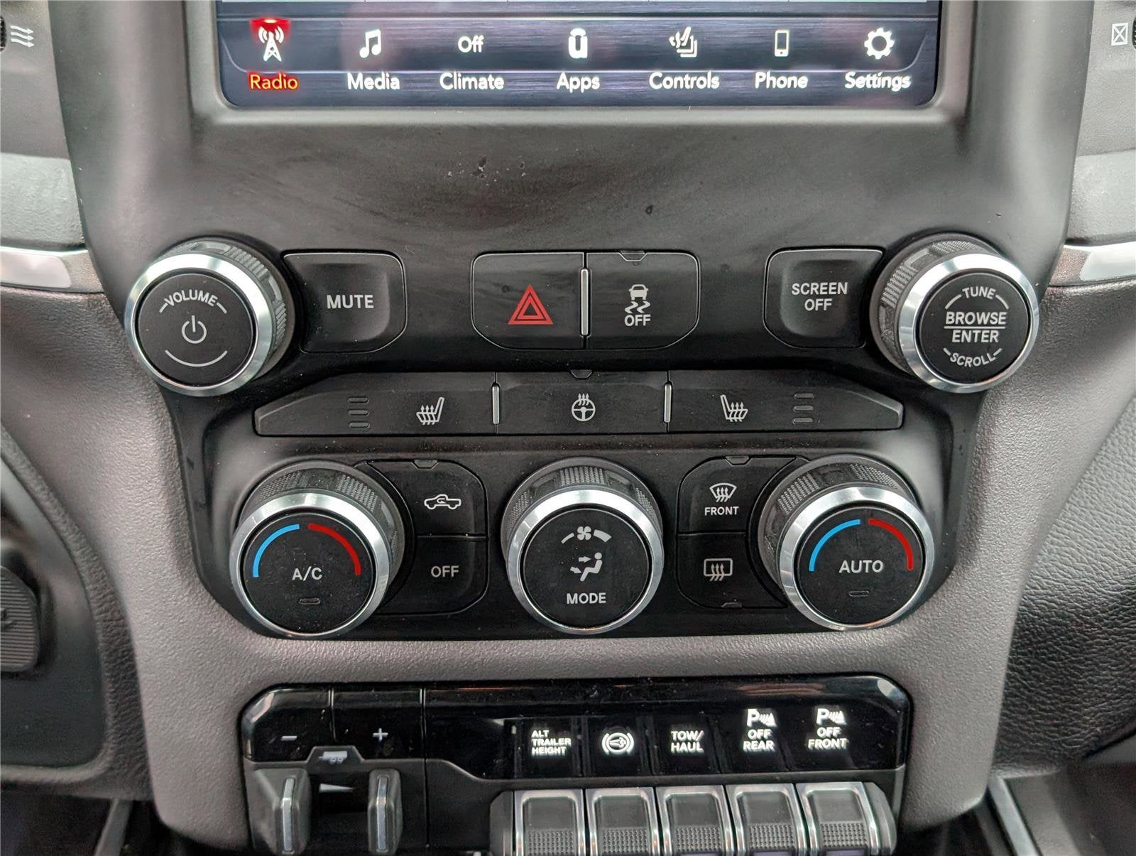 2021 RAM 2500 Big Horn