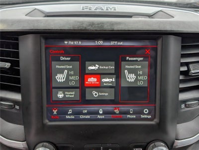 2021 RAM 2500 Big Horn