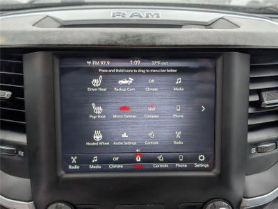 2021 RAM 2500 Big Horn