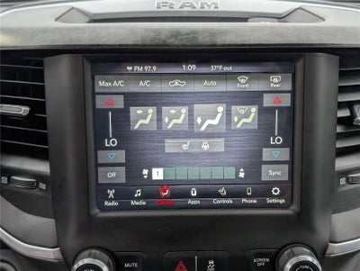 2021 RAM 2500 Big Horn