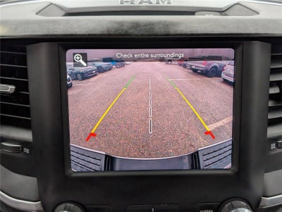 2021 RAM 2500 Big Horn