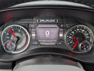 2021 RAM 2500 Big Horn