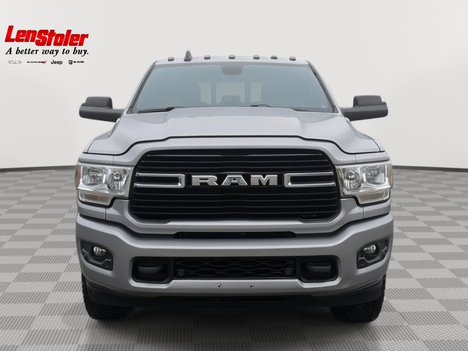 2021 RAM 2500 Big Horn