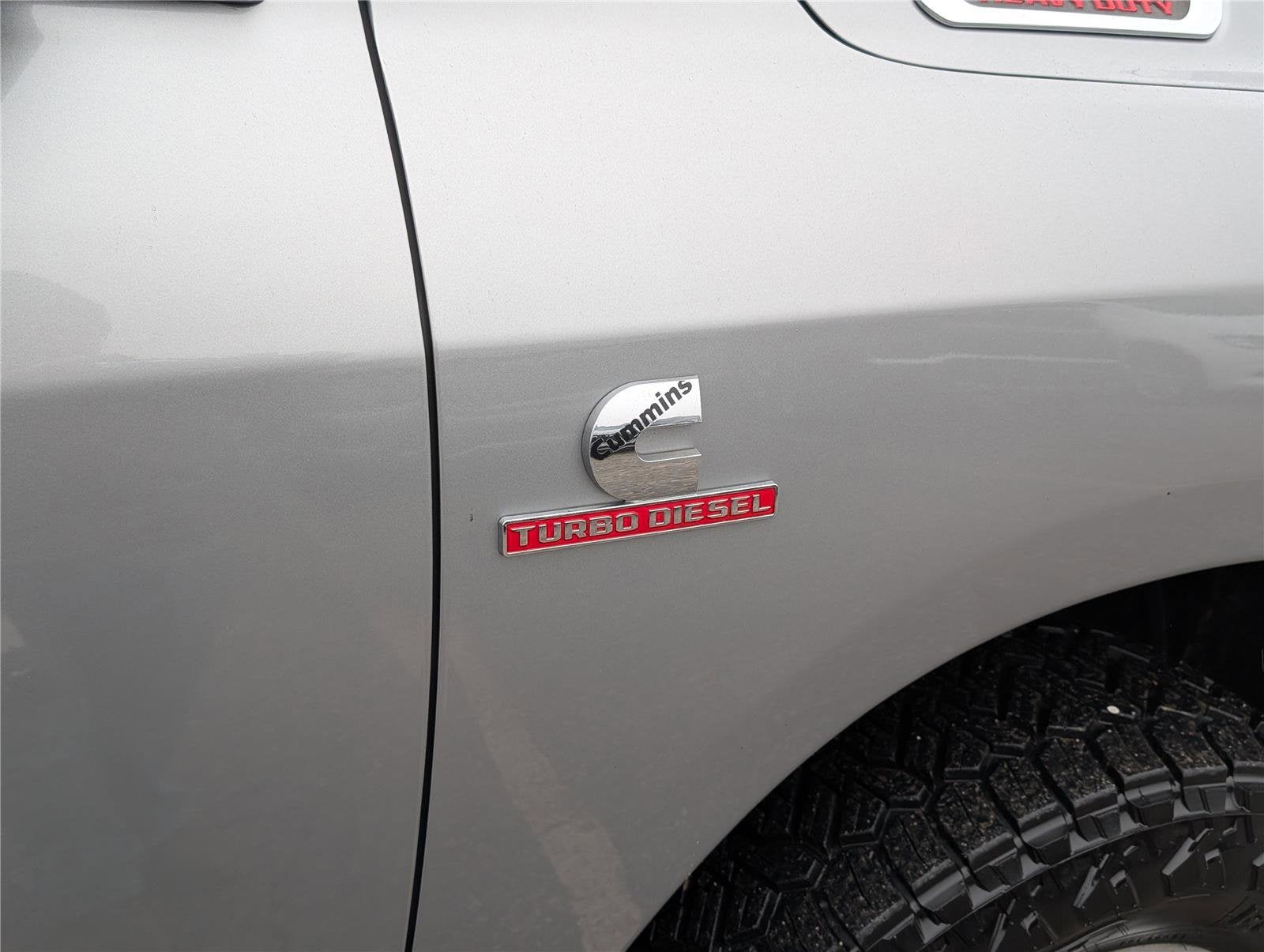 2021 RAM 2500 Big Horn